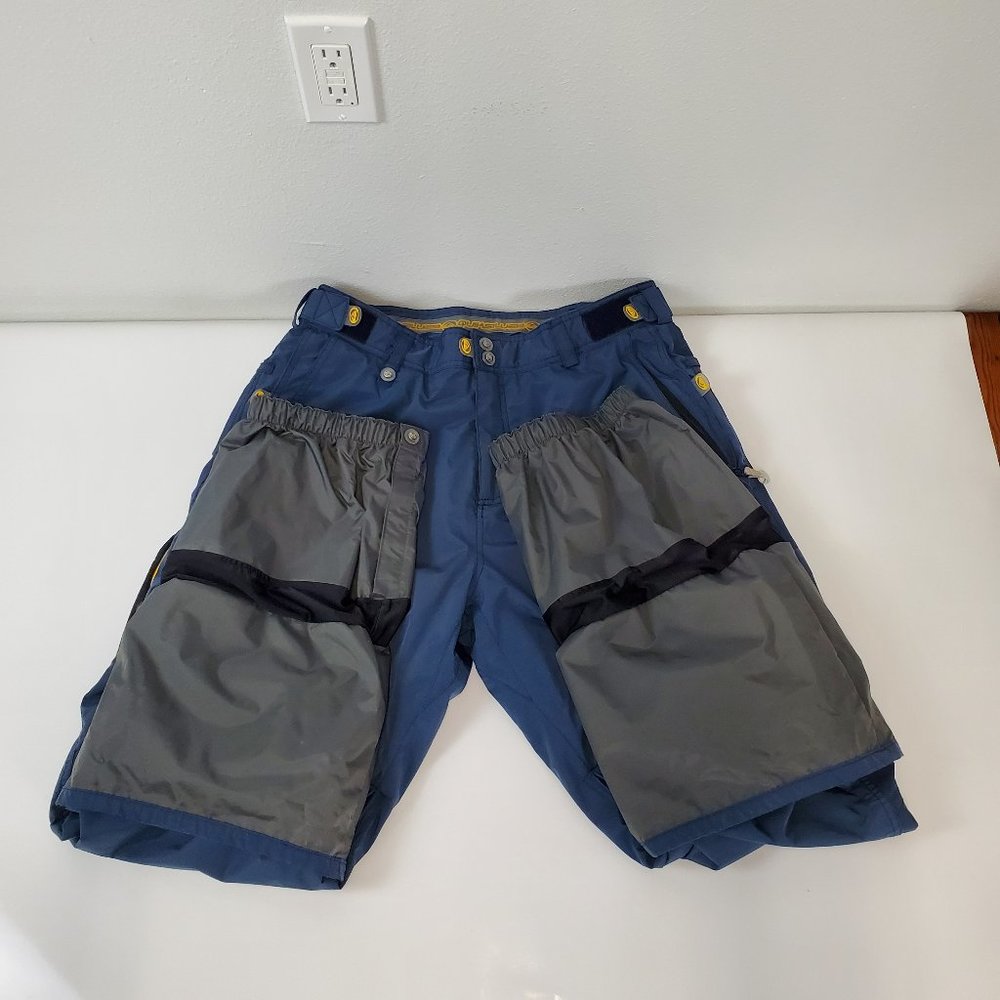 Quicksilver Performance Plus Snowboarding Pants L - image 5